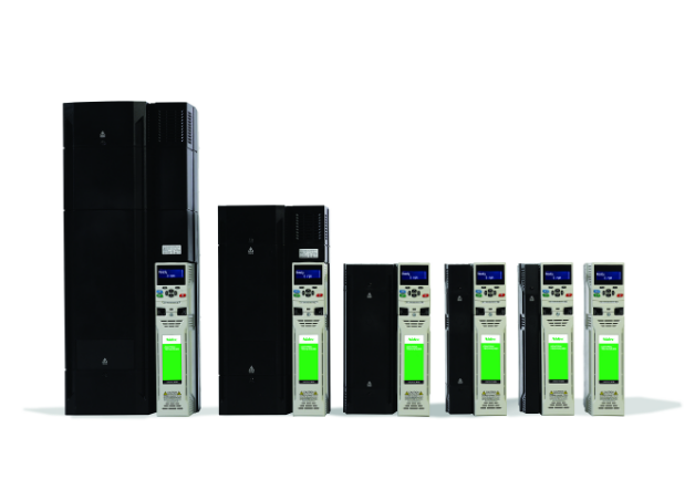 Unidrive M700 高性能交流和伺服驱动器