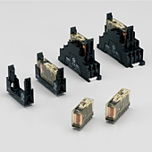  RF1V型强制导向式继电器/SF1V型继电器插座