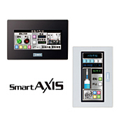 SmartAXIS FT1A型 可编程控制器 Touch（显示器型）