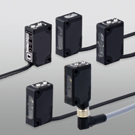 SA1E-L型 : 放大器内置式小型光电传感器（激光检测型）